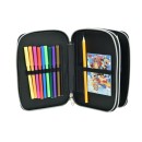 One Piece Luffy filled 2-tier pencil case