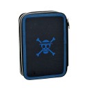 One Piece Luffy filled 2-tier pencil case