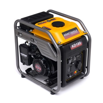Agregat prądotwórczy inwertorowy 4,5kW KD188