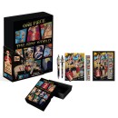 One Piece 5-piece stationery set in a box