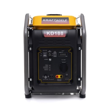 Agregat prądotwórczy inwertorowy 4,5kW KD188