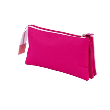 Peppa Pig Book 3-compartment pencil case 21 cm