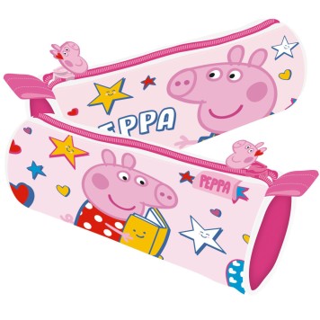 Peppa Pig Book pencil case 21 cm