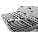 Komplet Bitów specjalnych KD10219 HEX, TORX, SPLINE 40cz.