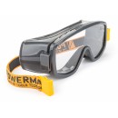 Gogle ochronne przeciwodpryskowe (robocze) PM-GO-OG3