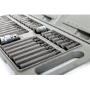 Komplet Bitów specjalnych KD10219 HEX, TORX, SPLINE 40cz.