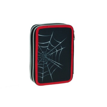 Spiderman Dangled two-story filled pencil case