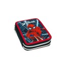 Spiderman Dangled two-story filled pencil case