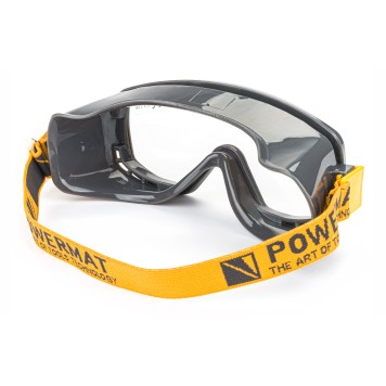 Gogle ochronne przeciwodpryskowe (robocze) PM-GO-OG3