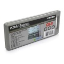 Komplet Bitów specjalnych KD10219 HEX, TORX, SPLINE 40cz.