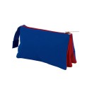 Spiderman 3-compartment pencil case 21 cm