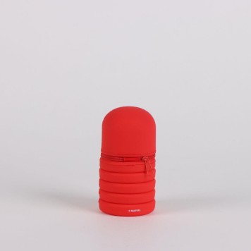 Spiderman Red 3D Pencil Case 20 cm