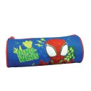 Spiderman Spidey Dino-Webs pencil case 21 cm