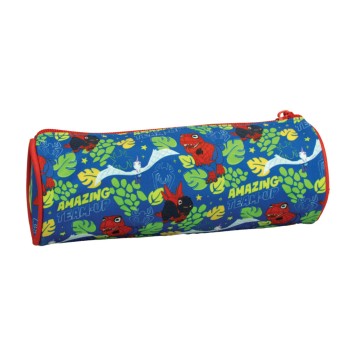 Spiderman Spidey Dino-Webs pencil case 21 cm