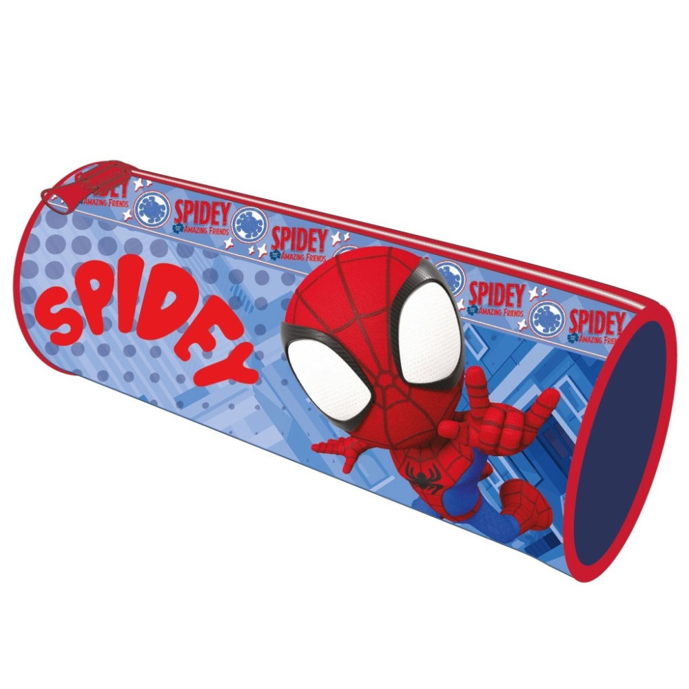 Spiderman Spidey Style pencil case 23 cm