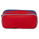 Spiderman 2-compartment pencil case 22.5 cm