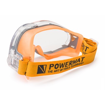 Gogle ochronne przeciwodpryskowe (robocze) PM-GO-OG2