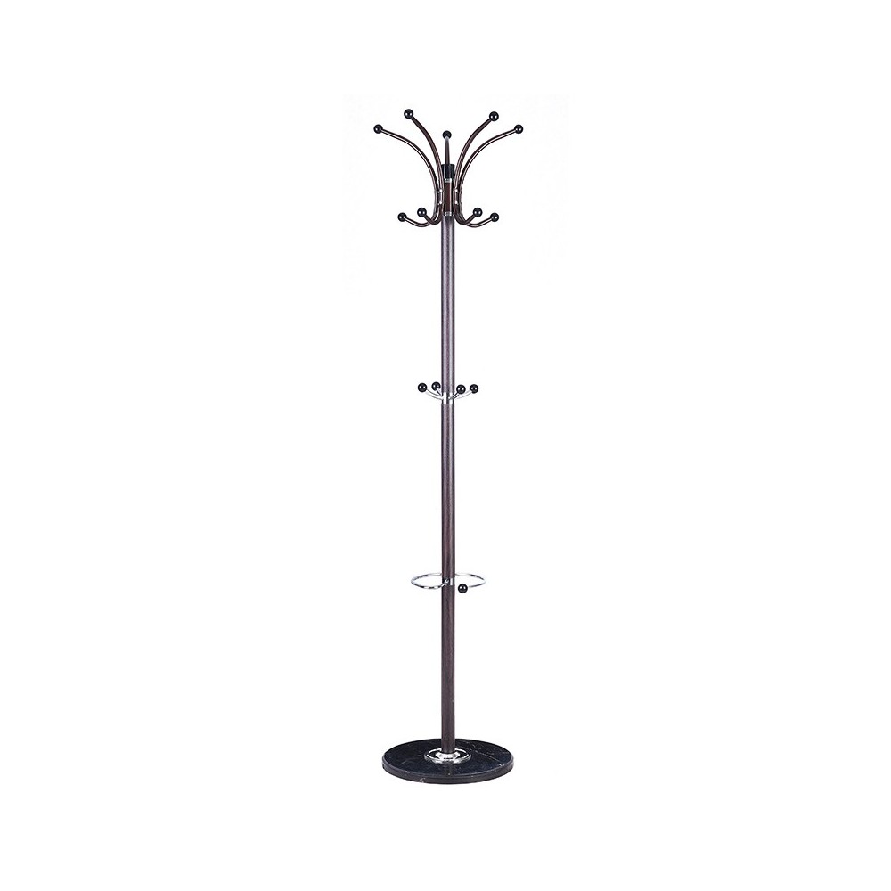 Porte manteau métal 37x175 cm
Porte manteau métal 37x175 cm