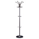 Porte manteau métal 37x175 cm

