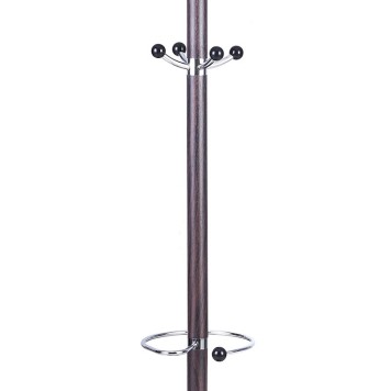 Porte manteau métal 37x175 cm
