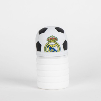 Real Madrid White 3D pencil case 20 cm