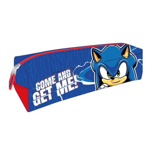 Get Me Sonic the Hedgehog Pencil Case 20 cm