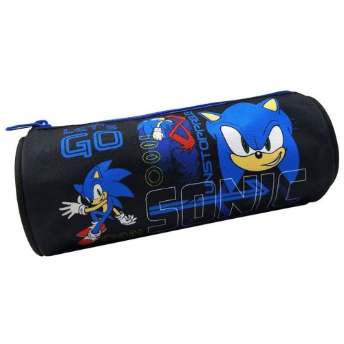 Sonic the Hedgehog Go Fast Sonic the Hedgehog Pencil Case 21 cm