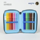 Sonic the Hedgehog Prime Sonic the Hedgehog filled pencil case 3 levels