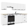 Szafka OLIWIA W50 H580 BIAŁA