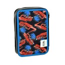 Sonic the Hedgehog Prime Sonic the Hedgehog pencil case filled 2 floors