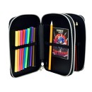 Sonic the Hedgehog Prime Sonic the Hedgehog pencil case filled 2 floors