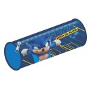 Sonic the Hedgehog Speed pencil case 21 cm