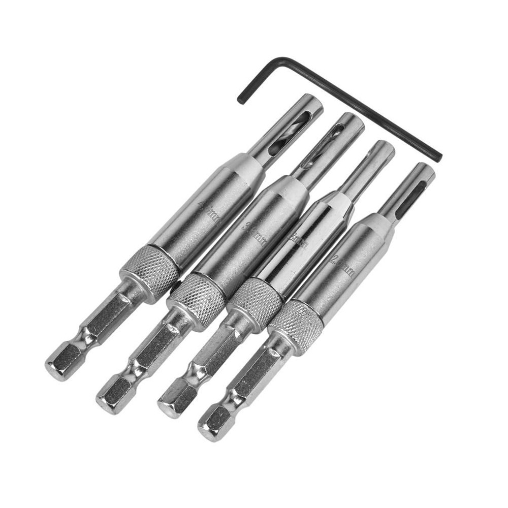 Wiertła samocentrujące KD11209