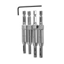 Wiertła samocentrujące KD11209