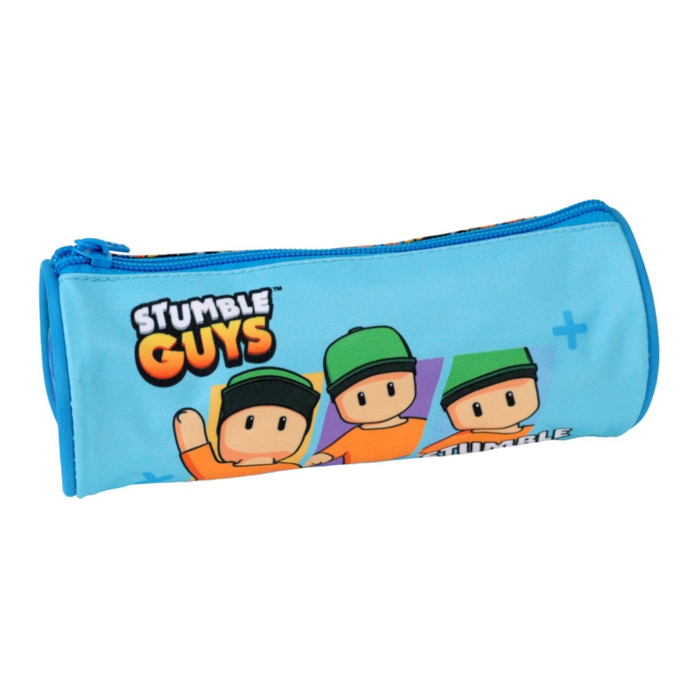 Stumble Guys Race pencil case 21 cm