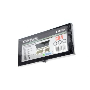 Komplet Bitów TORX, HEX, SPLINE 40el. KD10220