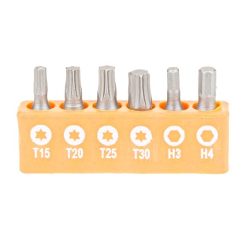 Zestaw wierteł i bitów do betonu i drewna 41 elementów PM-ZWB-41SU