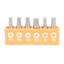 Zestaw wierteł i bitów do betonu i drewna 41 elementów PM-ZWB-41SU