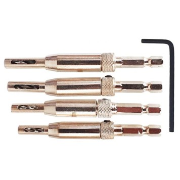 Wiertła samocentrujące KD11209