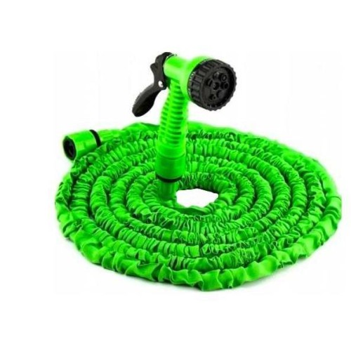 Wąż ogrodowy 10-30m z pistoletem rozciągliwy  KD2087