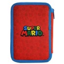 Super Mario Jump filled pencil case with 2 layers