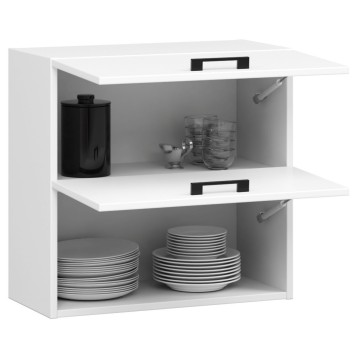 Szafka OLIWIA W60 G2 H580 BIAŁA