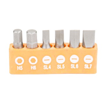 Zestaw wierteł i bitów do betonu i drewna 41 elementów PM-ZWB-41SU