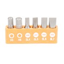 Zestaw wierteł i bitów do betonu i drewna 41 elementów PM-ZWB-41SU