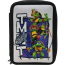Teenage Mutant Ninja Turtles TMNT filled pencil case 2 levels
