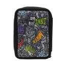 Teenage Mutant Ninja Turtles TMNT filled pencil case 2 levels