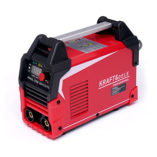 Spawarka inwertorowa MMA IGBT LCD 330A KD1827