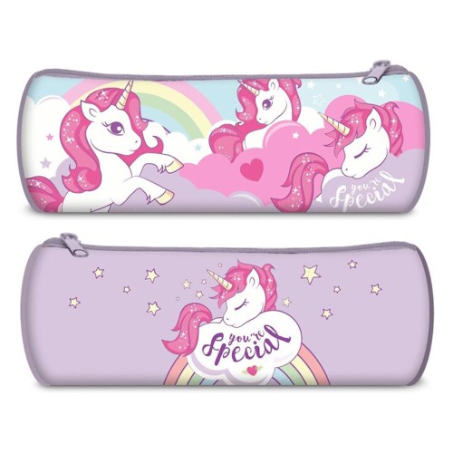 Unicorn Special pencil case 22 cm