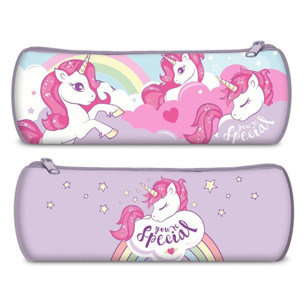 Unicorn Special pencil case 22 cm