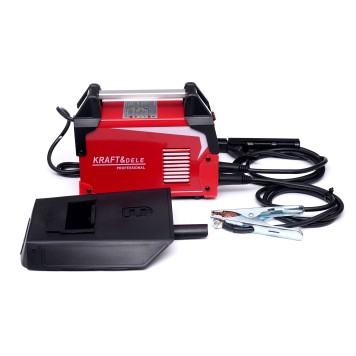 Spawarka inwertorowa MMA IGBT LCD 330A KD1827